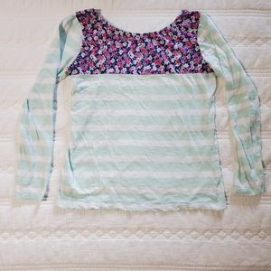 Medium GAP Long Sleeve Shirt